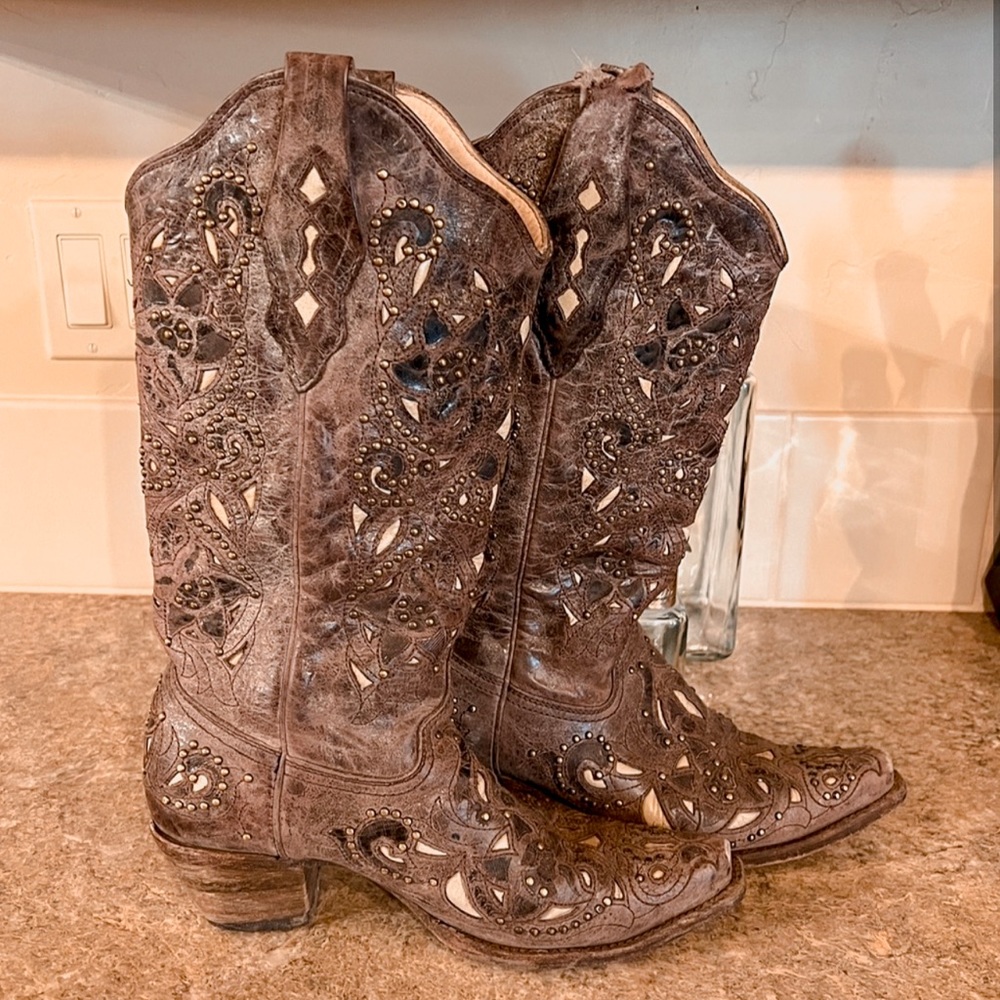 Corral Western Boots